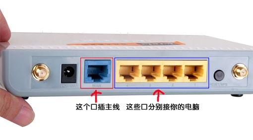 路由器密码忘记用什么办法复位？