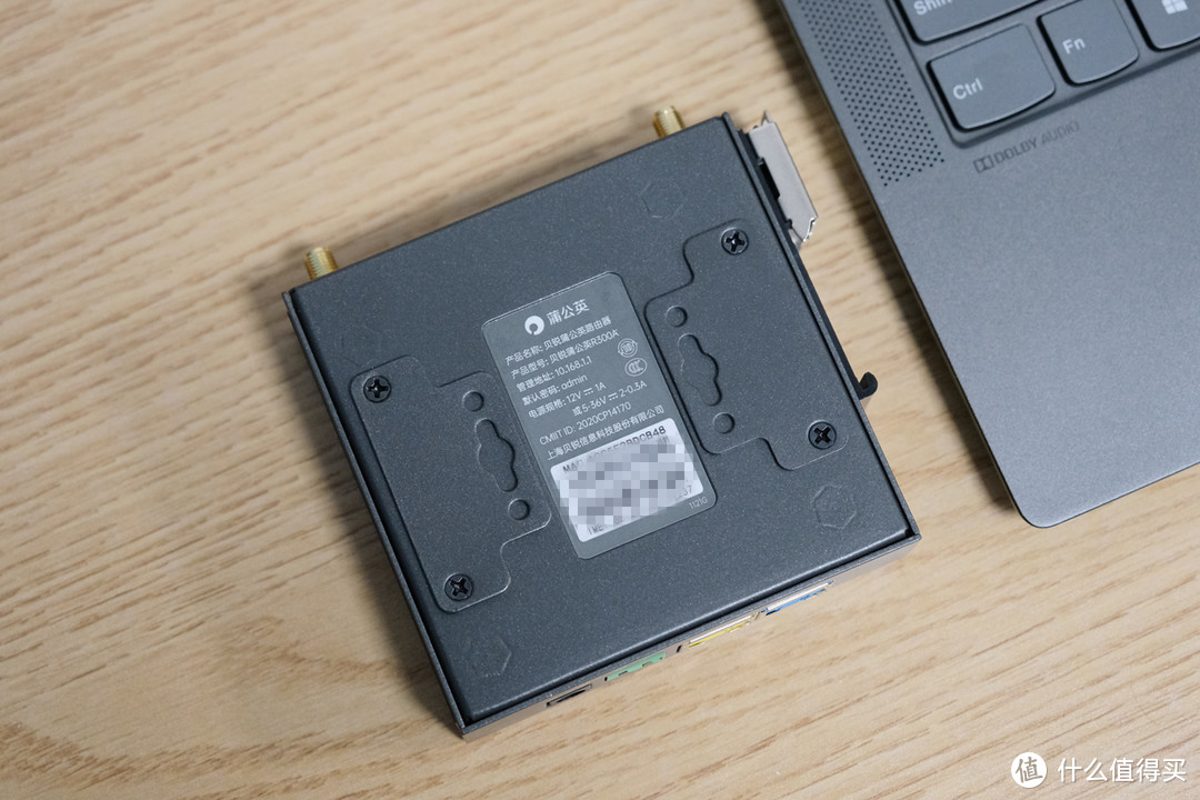 无线布控低成本方案，蒲公英 R300A 4G工业路由器 体验