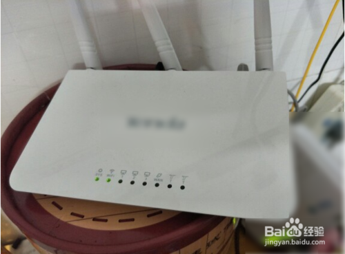 如何更改 Tenda 路由器上的 WiFi 密码