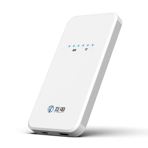 Carcato与汽车路由器无线网络连通。