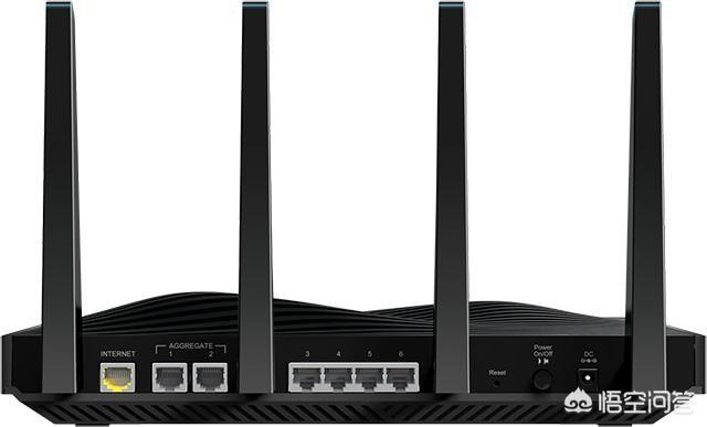 r8500路由器为什么会出现三个WiFi信号呢？有两个WiFi信号可以合并吗？