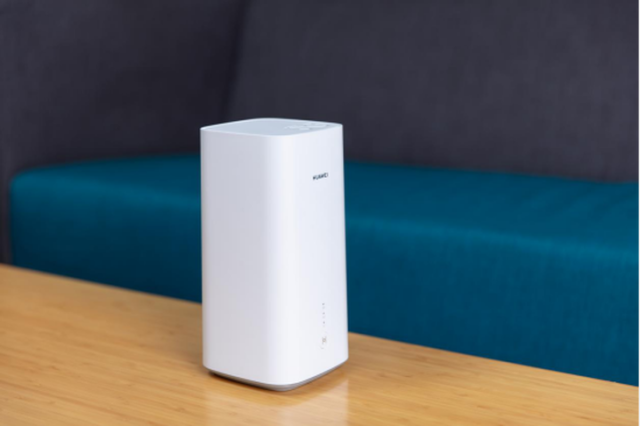 Hwa的移动路径受到5g cpe pro的影响:家庭宽带无线时代。