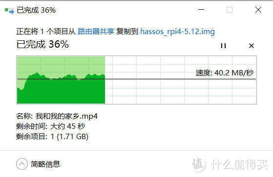 1T免费硬盘抱回家-电脑、斐讯N1、AC86U、狗东云无线宝路由器挂载阿里云盘下载速度大比拼