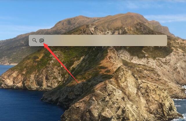 笔记本@怎么打出来插图3