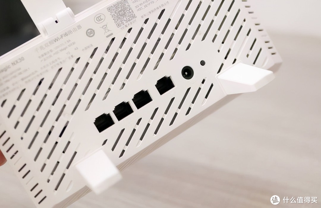 Wi-Fi6路由器也卷起来了？H3C Magic NX30路由器体验评测