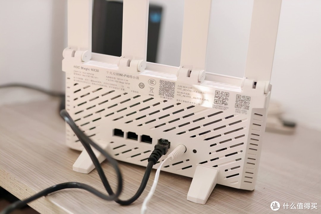 Wi-Fi6路由器也卷起来了？H3C Magic NX30路由器体验评测