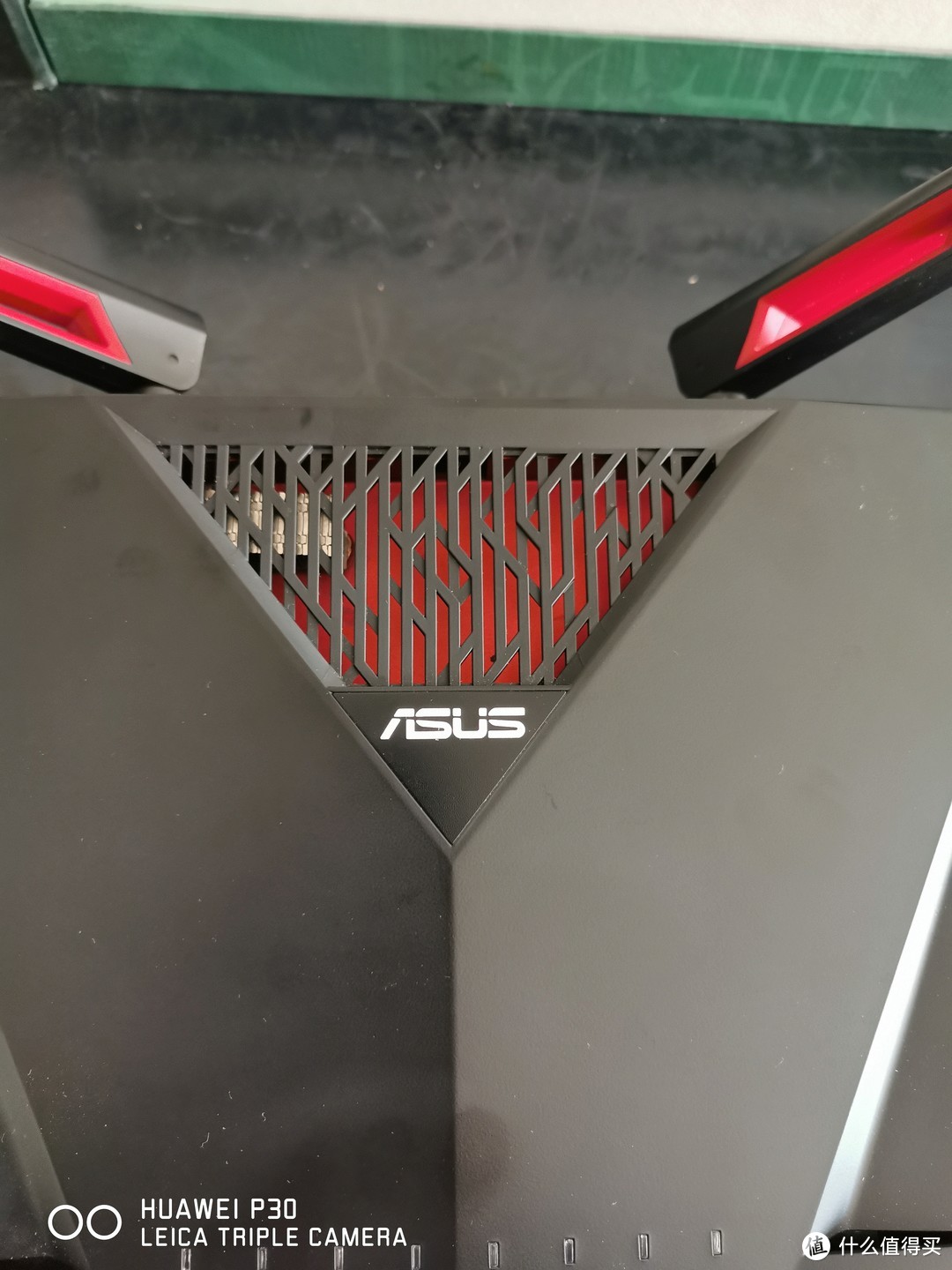 华硕路由器AC88U改造散热：加笔记本热管、导热绵改成铜片