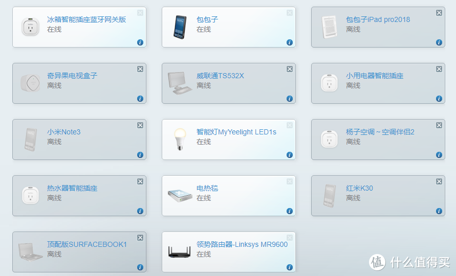 更新WiFi环境-Linksys领势MX5502开箱实测信号