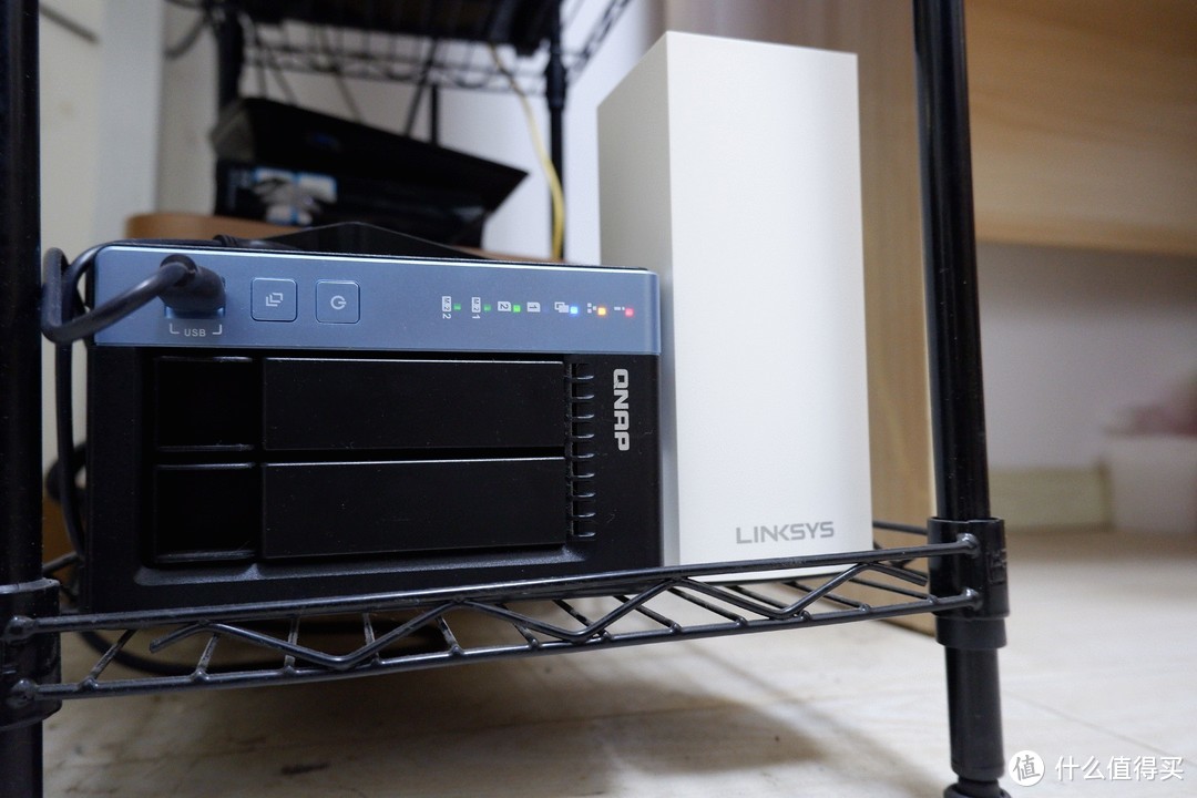 更新WiFi环境-Linksys领势MX5502开箱实测信号