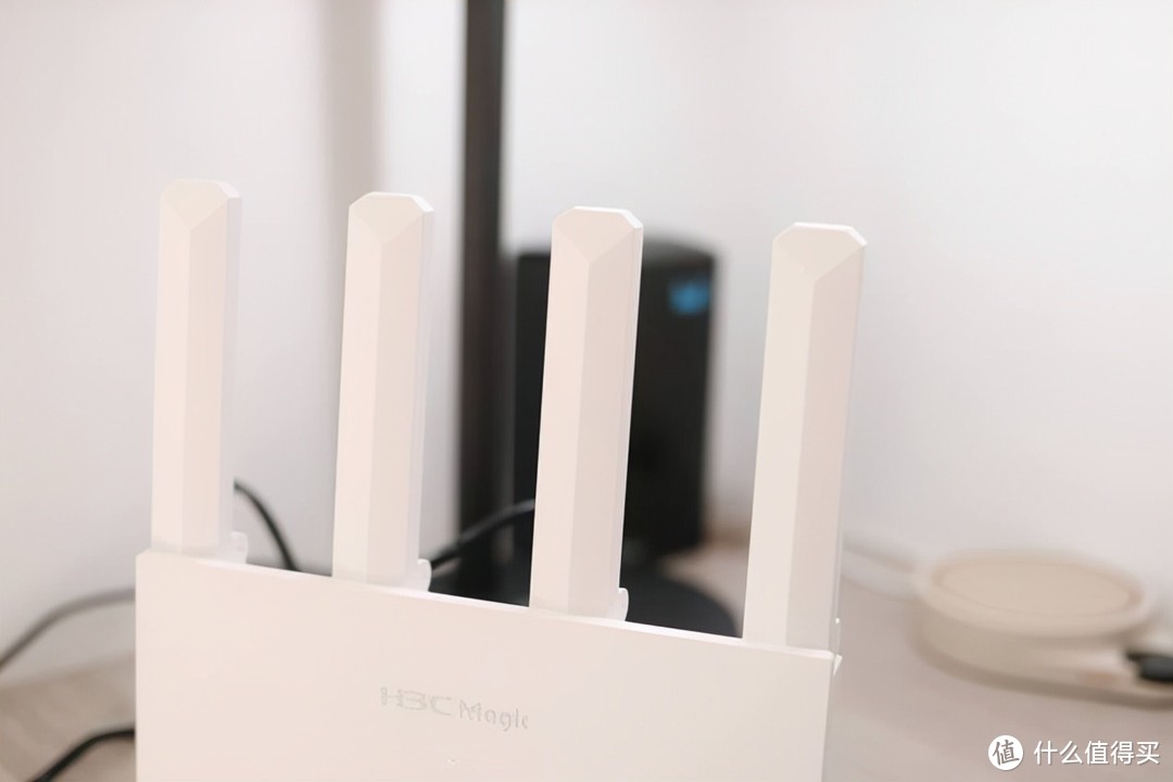 Wi-Fi6路由器也卷起来了？H3C Magic NX30路由器体验评测