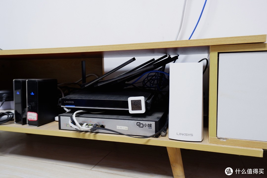 更新WiFi环境-Linksys领势MX5502开箱实测信号