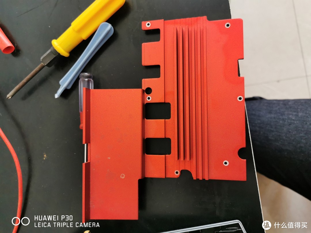 删除 wifi 散热器。