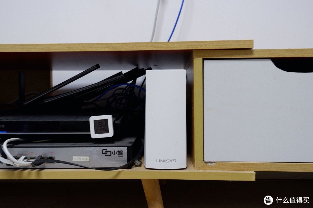 更新WiFi环境-Linksys领势MX5502开箱实测信号