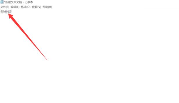 笔记本@怎么打出来插图1