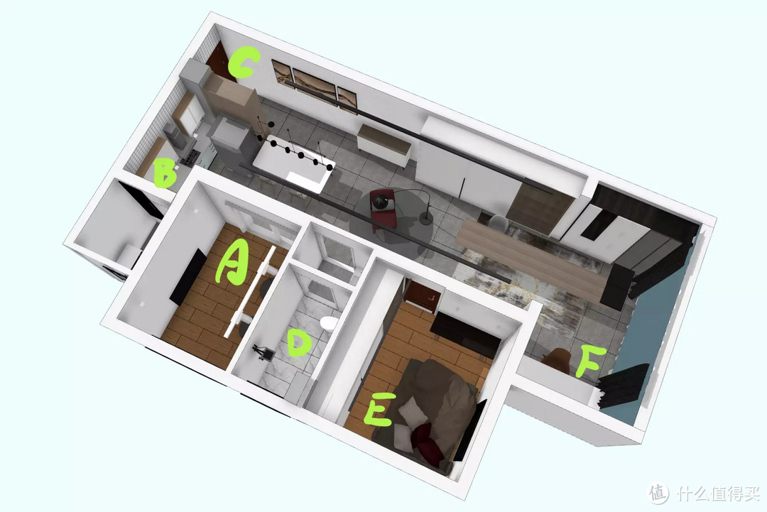 小户型网络布置踩坑碎碎念以及拯救方案实测