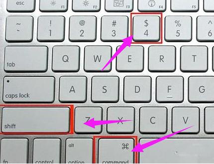 在计算机上截图的键盘快捷键是什么?