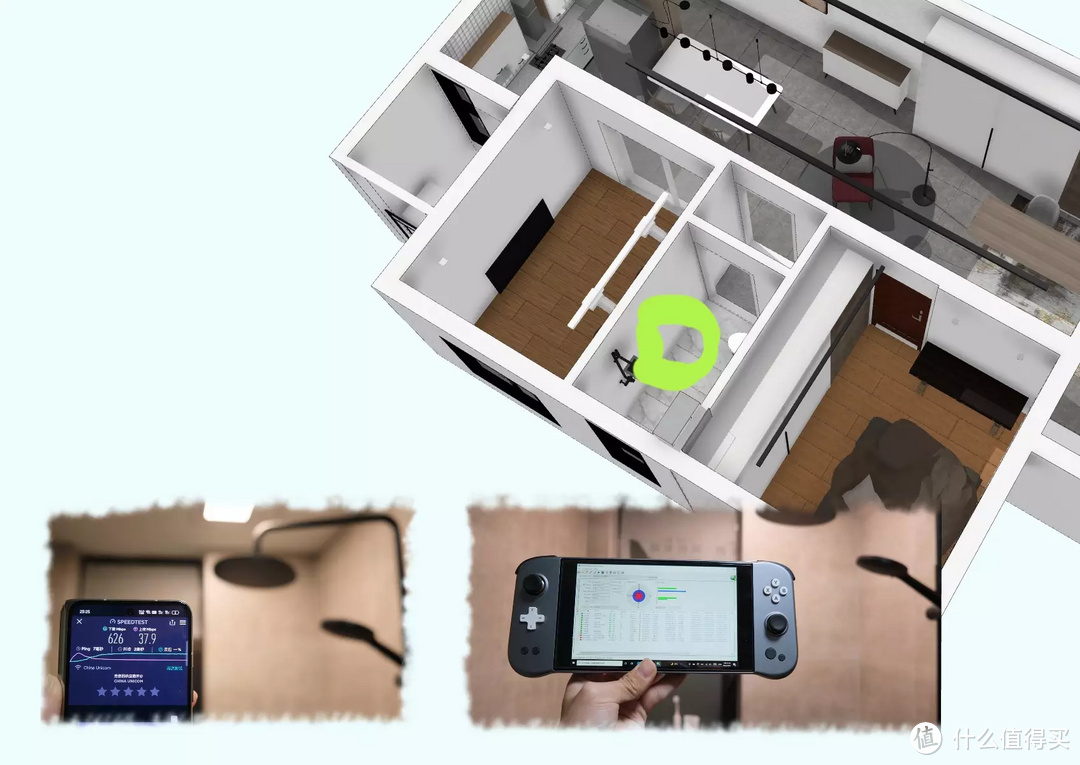 小户型网络布置踩坑碎碎念以及拯救方案实测