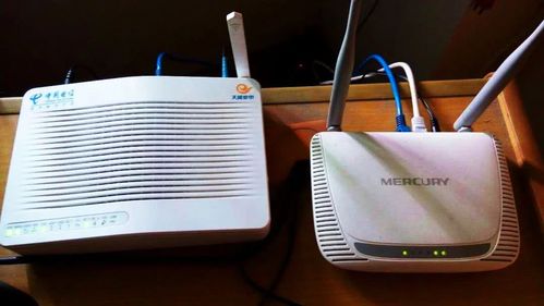 灯猫带着他们自己的无线网络,为什么他们要再买一个路由器?