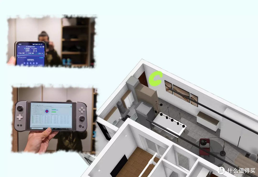 小户型网络布置踩坑碎碎念以及拯救方案实测