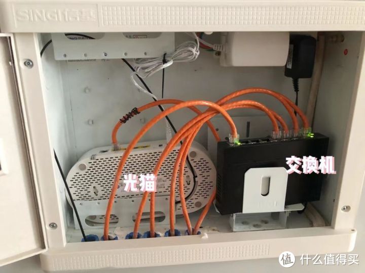 家庭网络搭建，网路设计、路由器、交换机设置的问题？