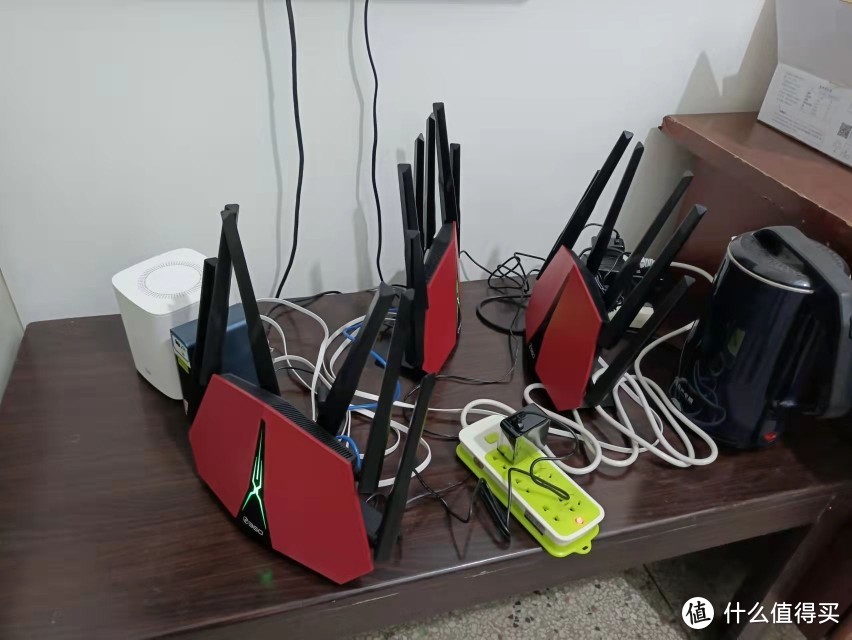 360家庭防火墙路由器V5X开箱