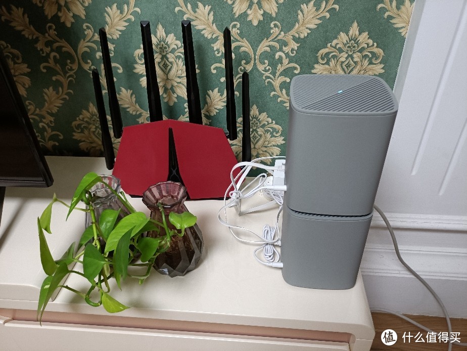 360家庭防火墙路由器V5X开箱