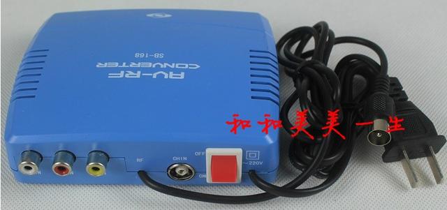 路由器要怎样连接才能看电视（普通电视机）？