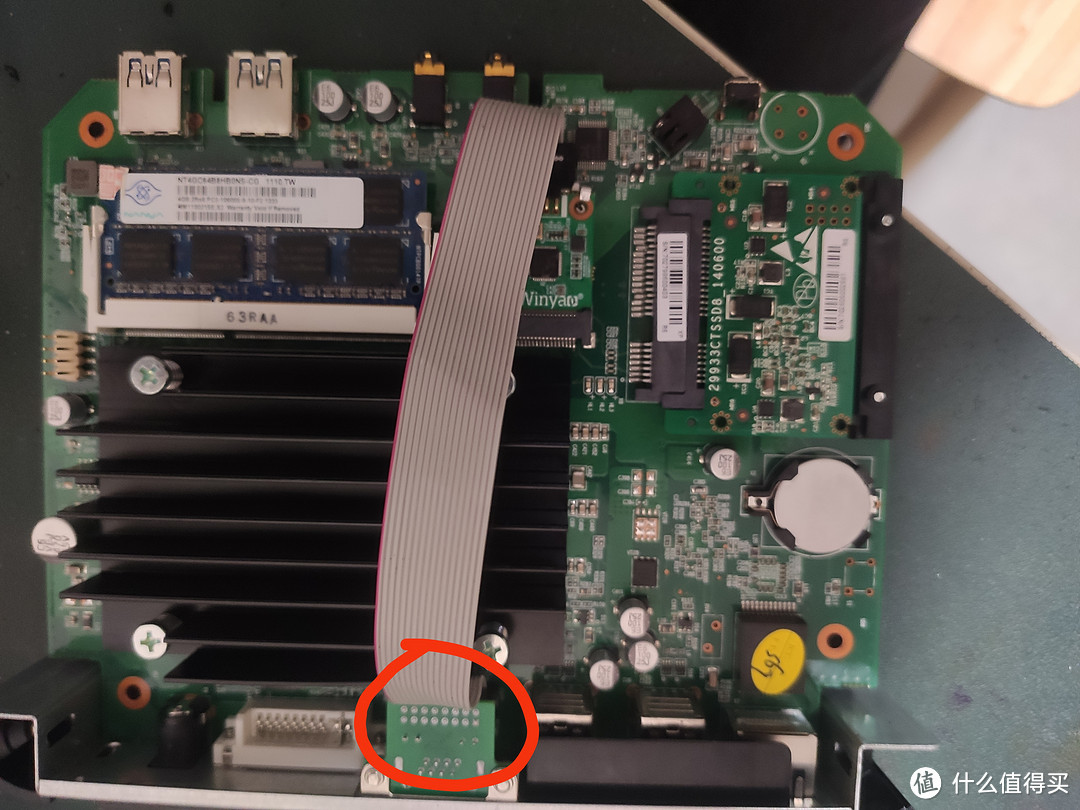 设置网卡和节点,然后排队。最好用胶带来保护线不会滑下来。