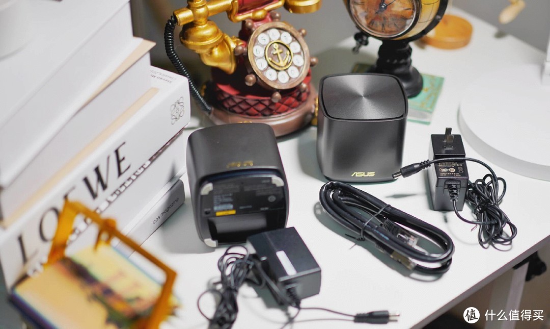 千元内的华硕wifi6灵耀魔方mesh路由器，我有这些理由推荐它