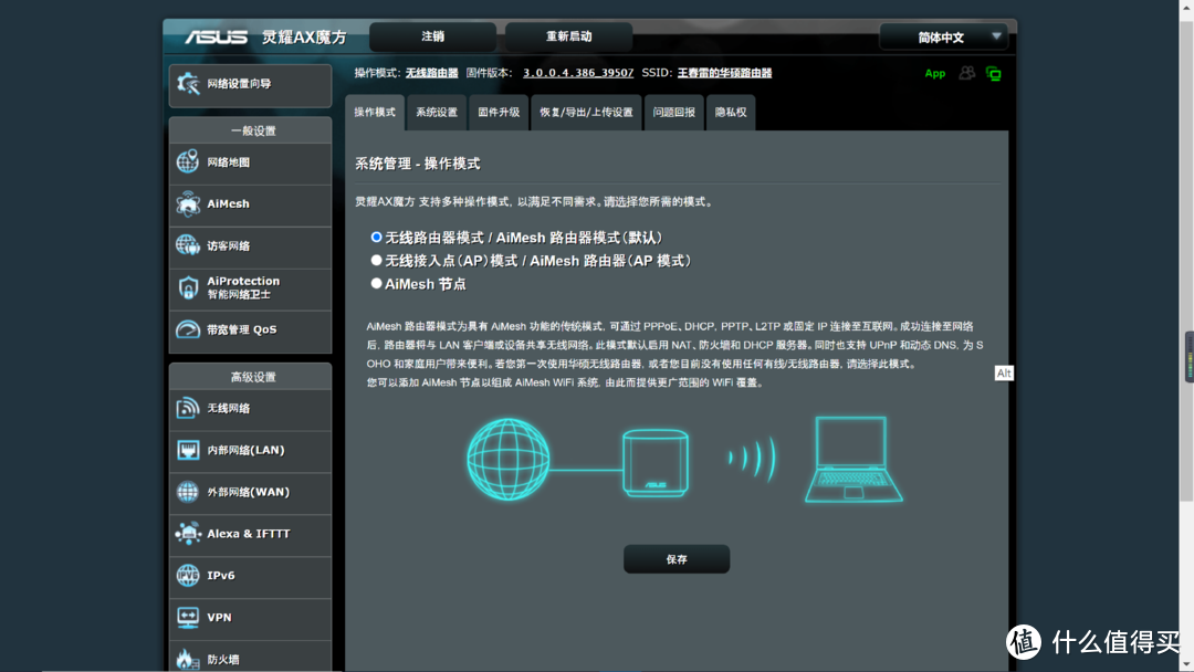 千元内的华硕wifi6灵耀魔方mesh路由器，我有这些理由推荐它