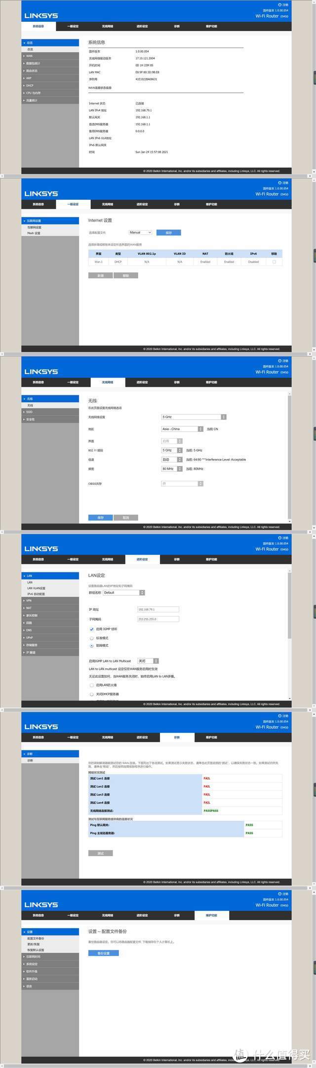 领势AX5400 WiFi路由系统，我第一眼选中了它