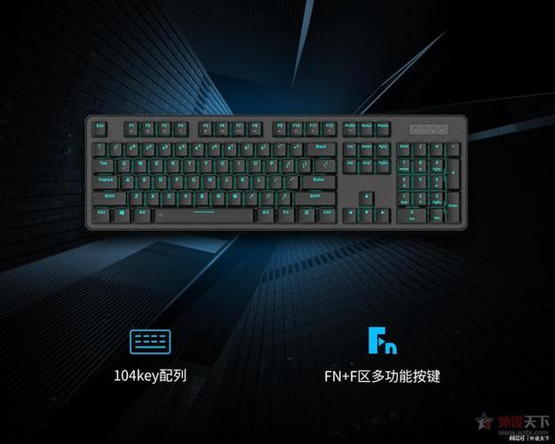 键盘中包含全键绝缘, 所以无论同时触碰多少个键, 每个键都是正常的 。