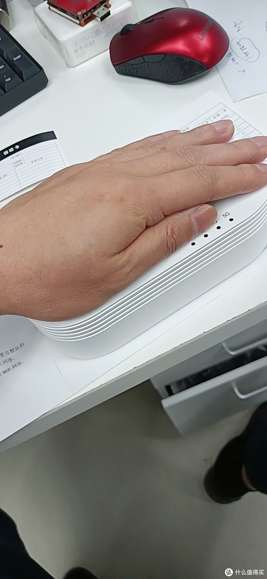 品速R200C 5G CPE，大妈第一文