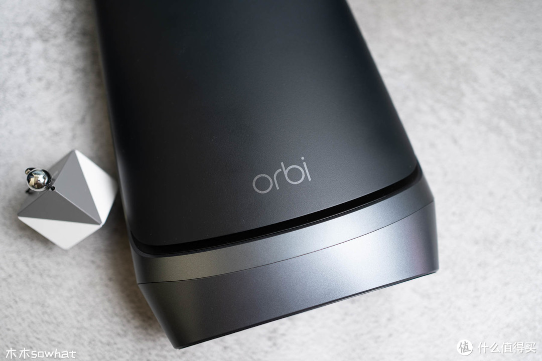 未来已来，真Wi-Fi6E，网件Orbi RBKE960B Wi-Fi6E Mesh路由器体验