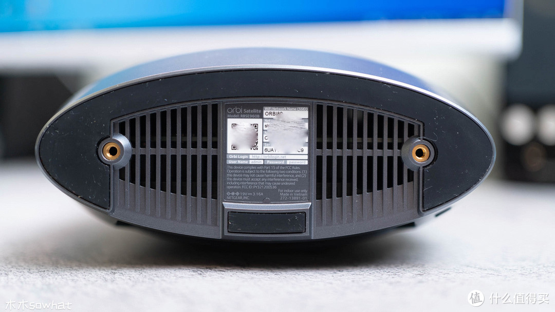未来已来，真Wi-Fi6E，网件Orbi RBKE960B Wi-Fi6E Mesh路由器体验