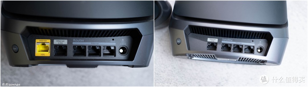 未来已来，真Wi-Fi6E，网件Orbi RBKE960B Wi-Fi6E Mesh路由器体验