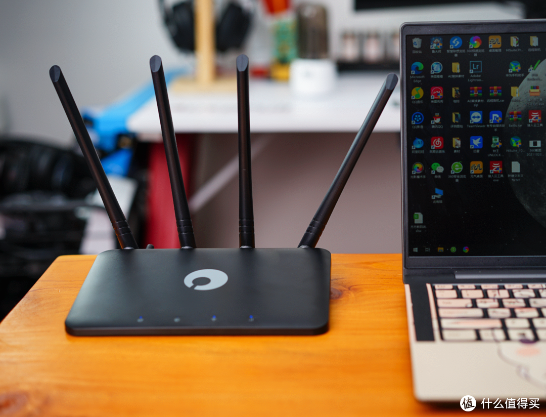 搬进新宿舍没有网咋办？蒲公英X4C无线4G路由器居然可以这样救急