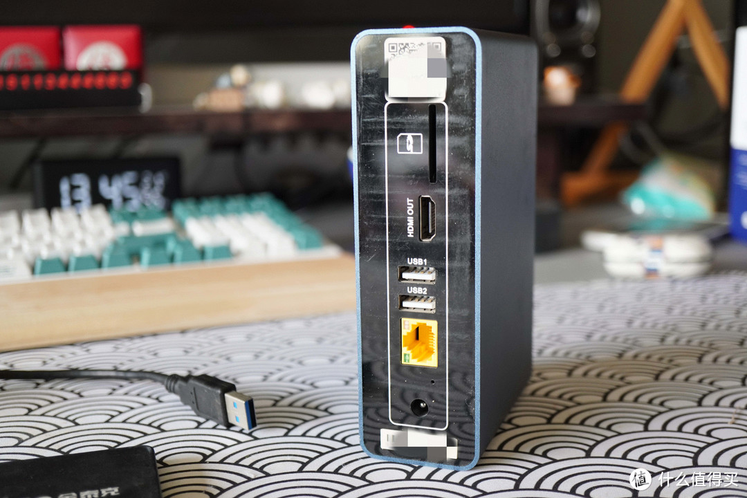 开箱：只需15元到手的赚钱宝3代+240G固态套装