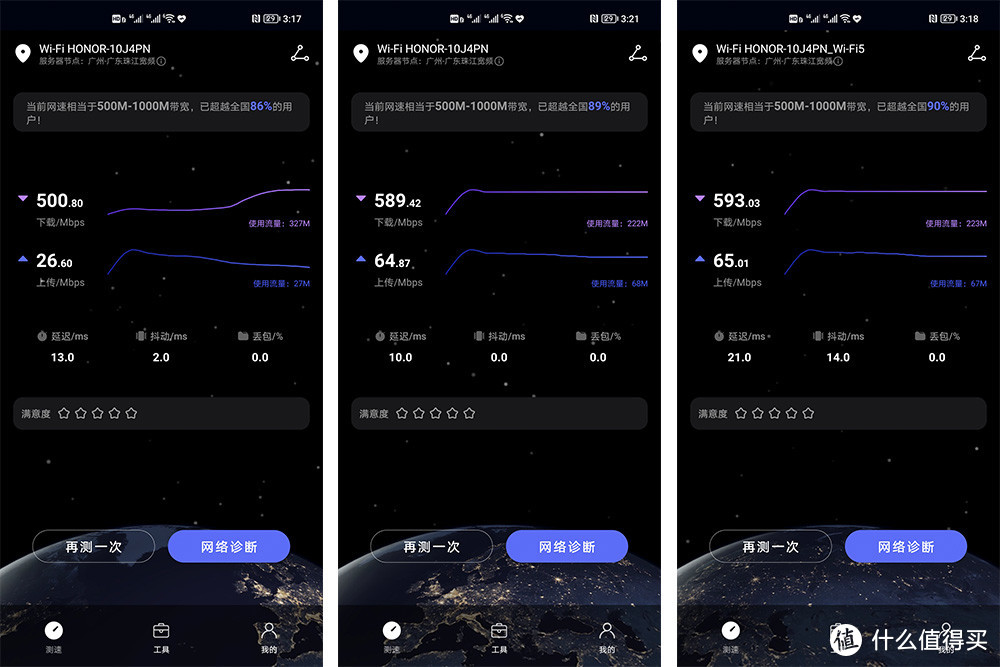 256台手机接入+3000兆无线双频并发，荣耀路由4PRO真香还是忽悠？