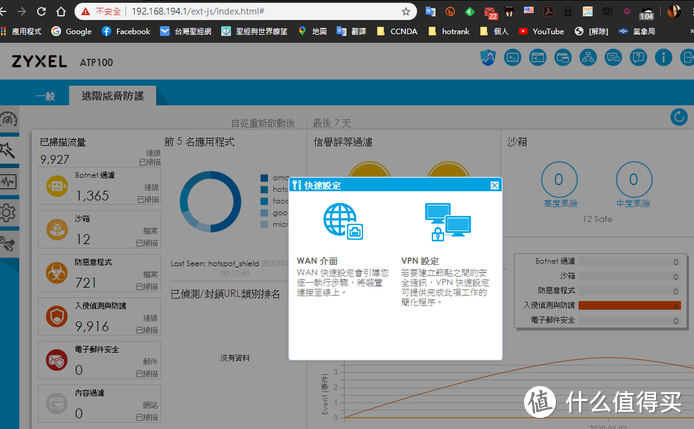装备党清单物品-几款带VPN和安全防护的平价入门路由器不得不说