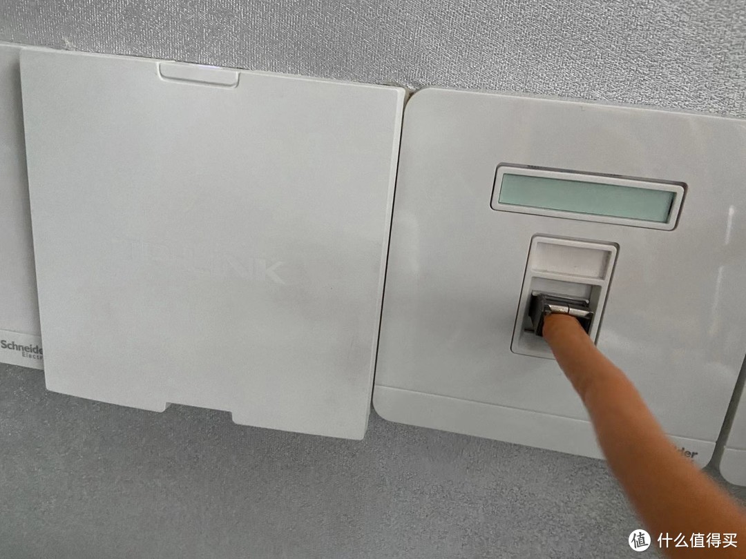 这个网络接口有问题吗?