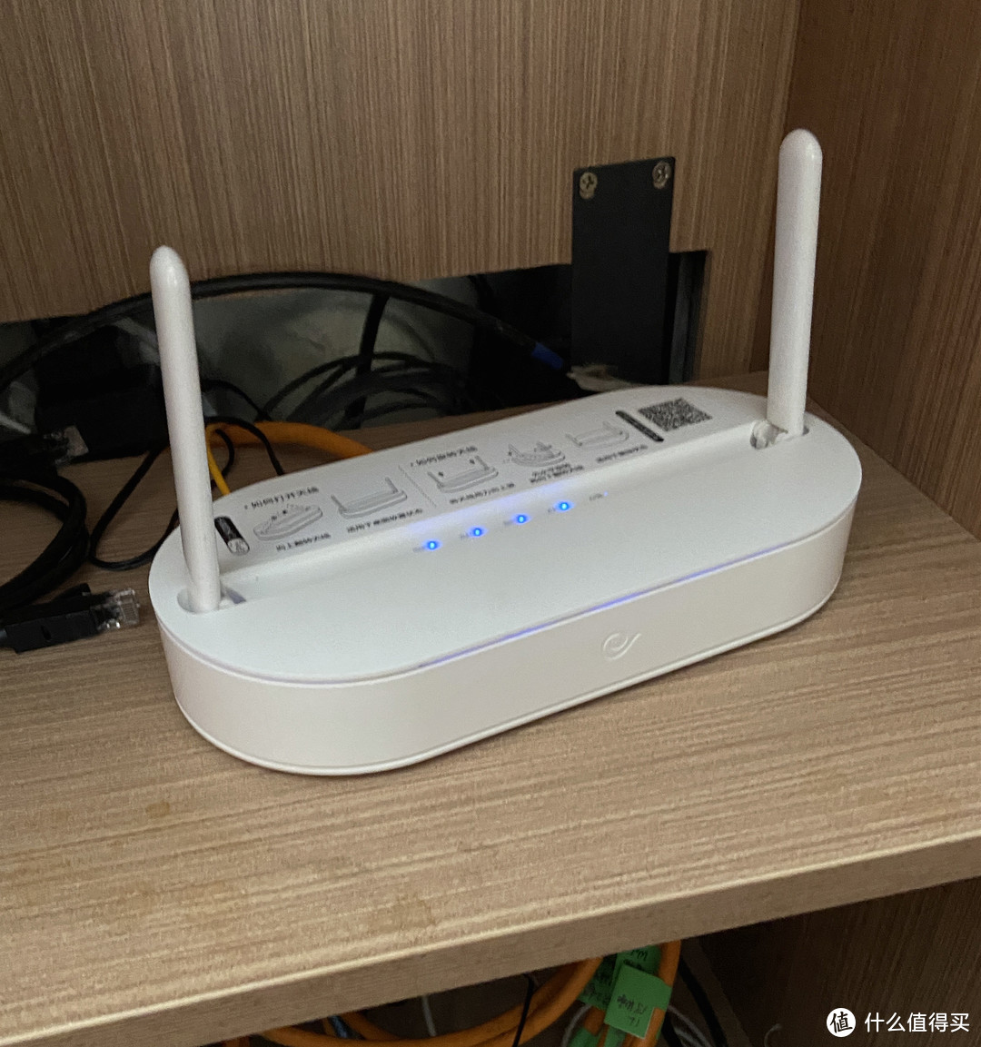 新的道路远优于前一条道路。