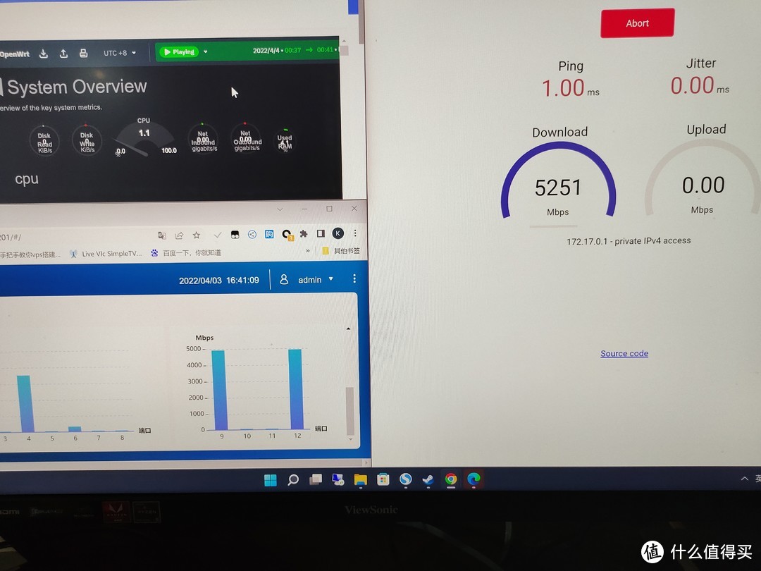 软路由网口数量到底重不重要