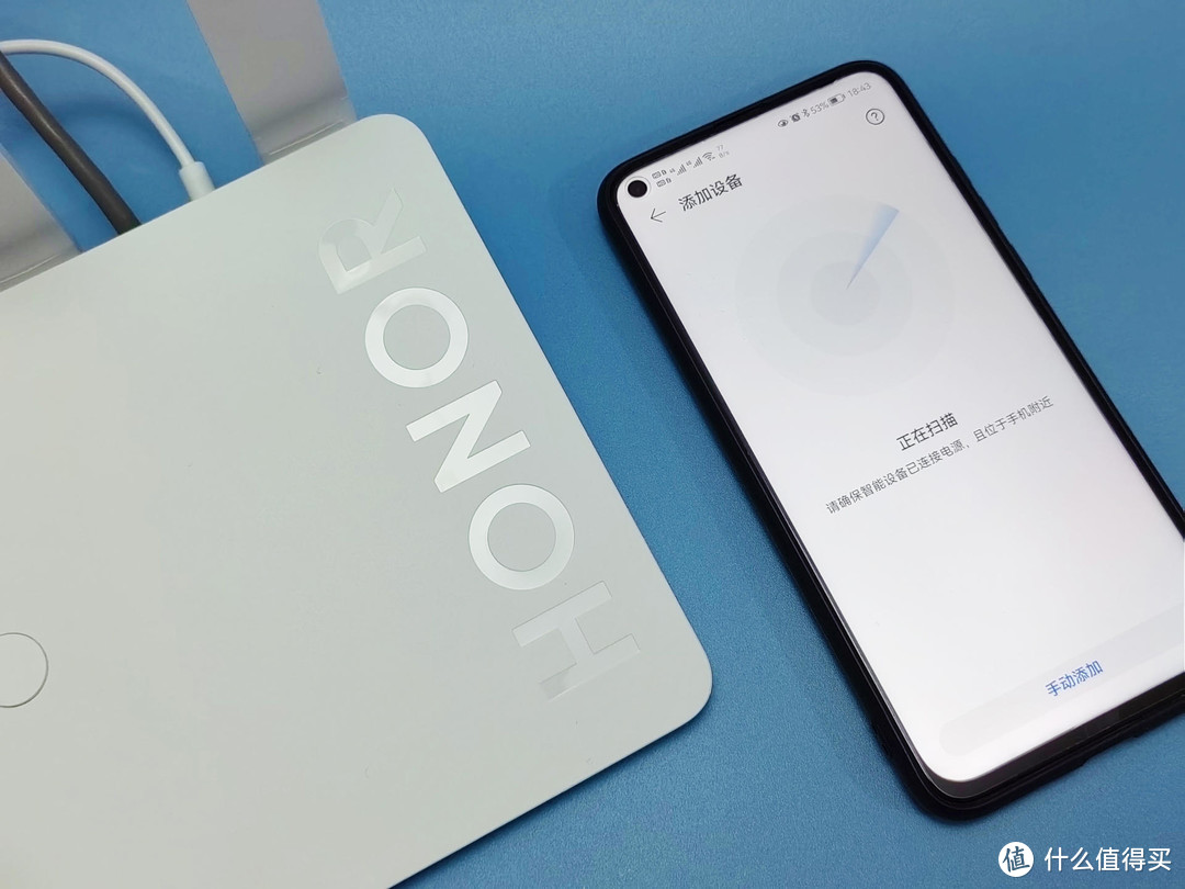 全屋覆盖,荣耀路由 4 Pro解决信号死角,畅享高速网络