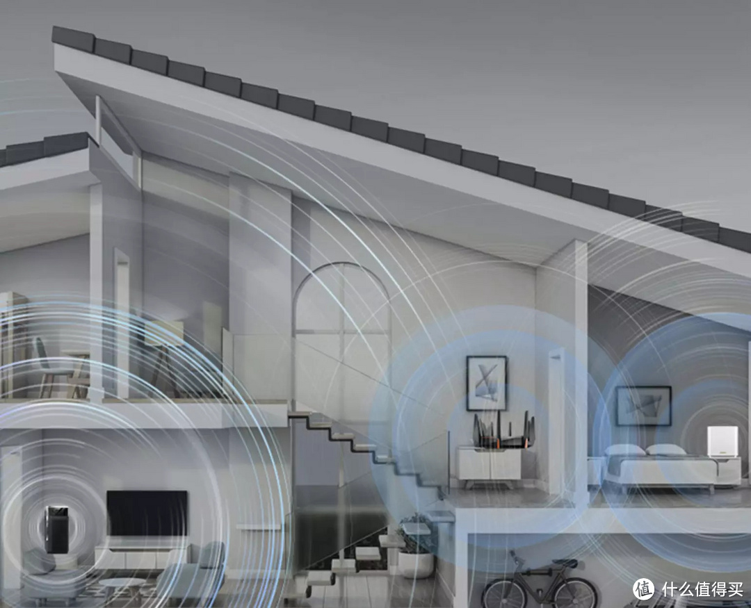 500平米也能用，配置超前的华硕灵耀Pro AX11000路由器有多强