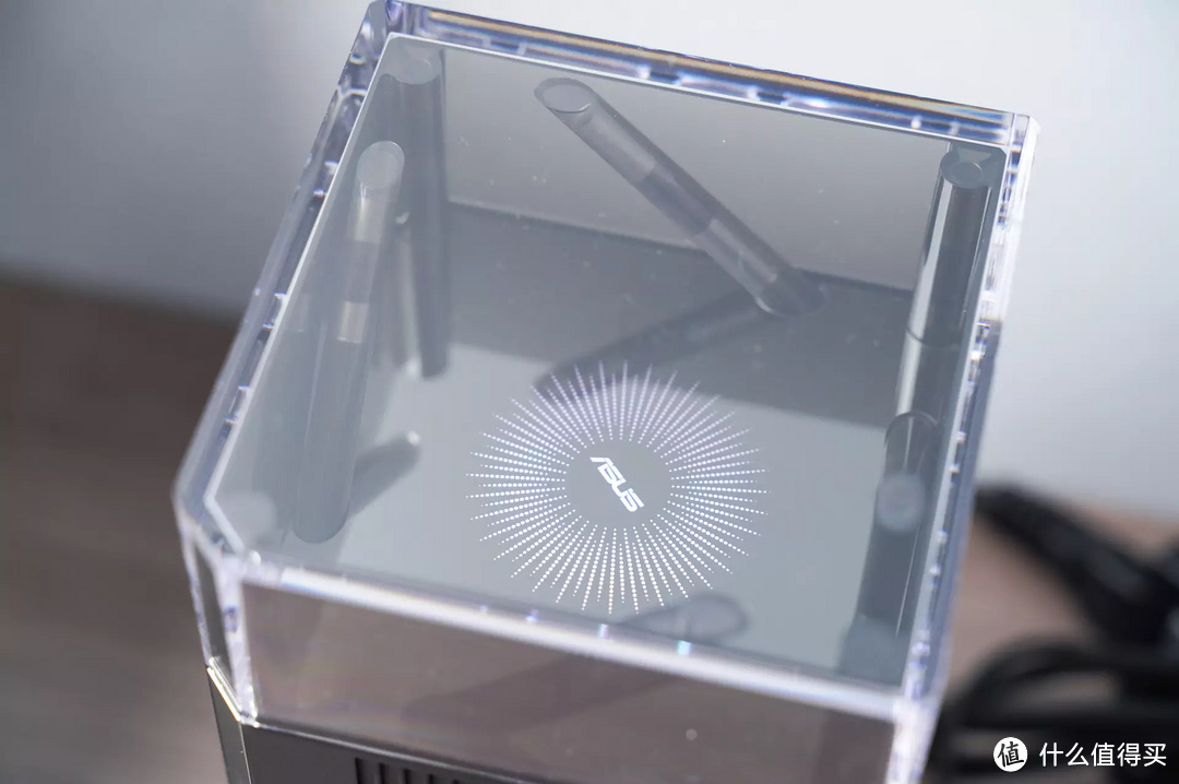 500平米也能用，配置超前的华硕灵耀Pro AX11000路由器有多强