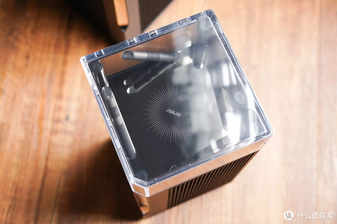 500平米也能用，配置超前的华硕灵耀Pro AX11000路由器有多强