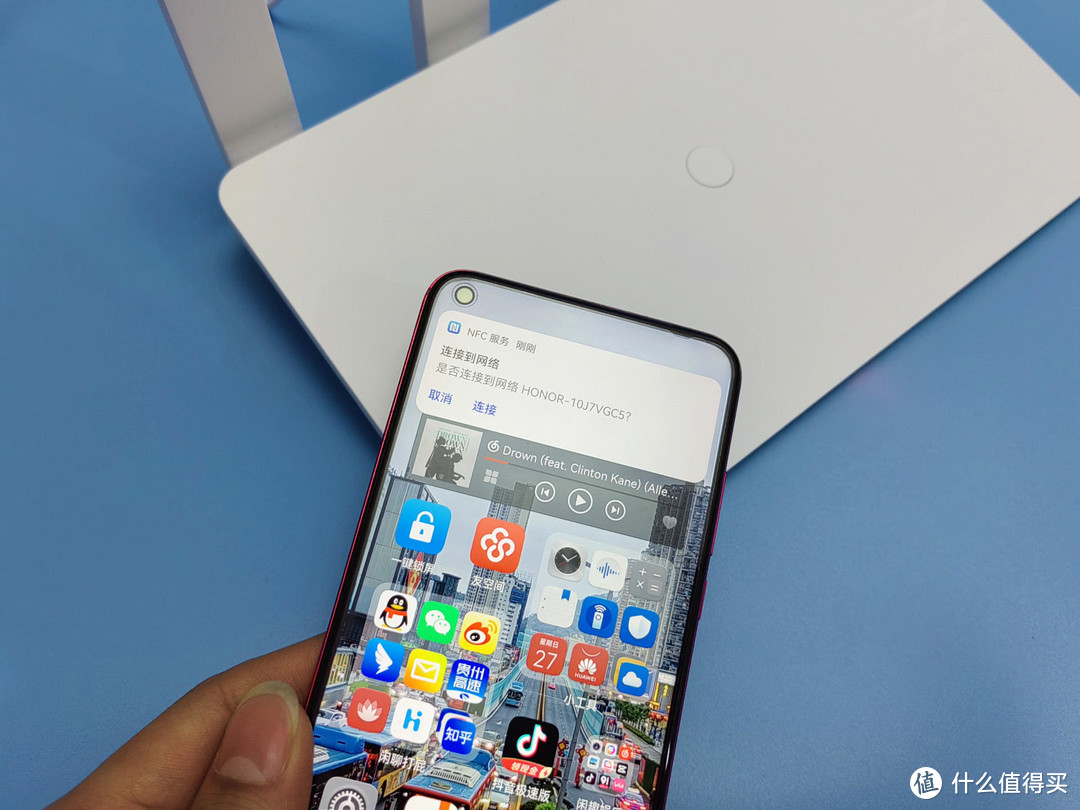 全屋覆盖,荣耀路由 4 Pro解决信号死角,畅享高速网络