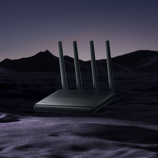 Redmi AX6000 路由器推出：8数据流并发、6000兆无线速率