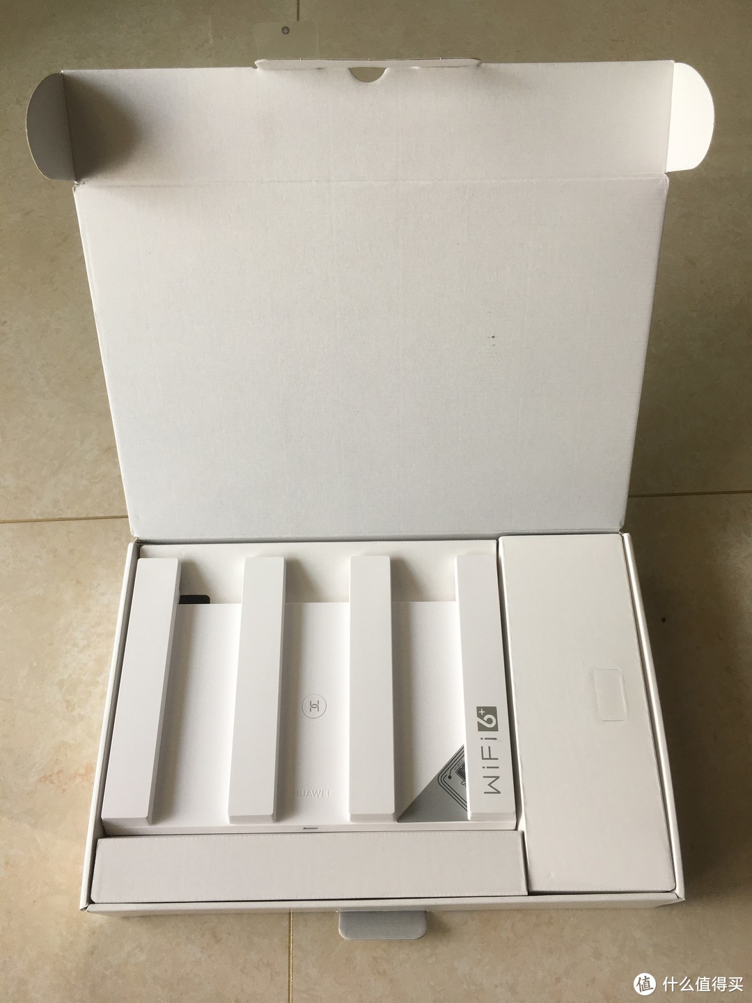 换芯之后还能战否 华为 AX3 Pro 路由器组网折腾